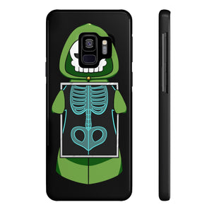 Dead Inside - Grim Reaper Phone Case
