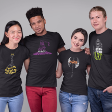 Load image into Gallery viewer, The Cleric - Dungeons &amp; Dragons T-Shirt
