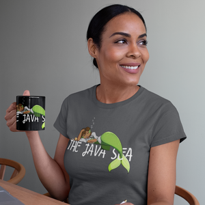 The Java Sea - Mermaid Pun 11oz Mug