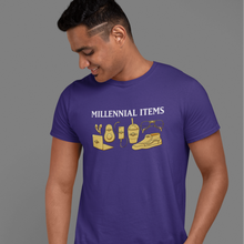 Load image into Gallery viewer, Millennial Items - Yu Gi Oh! T-Shirt
