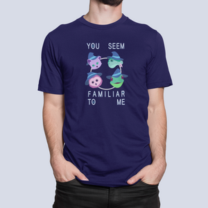 Witch's Familiar - Cute Animal T-Shirt