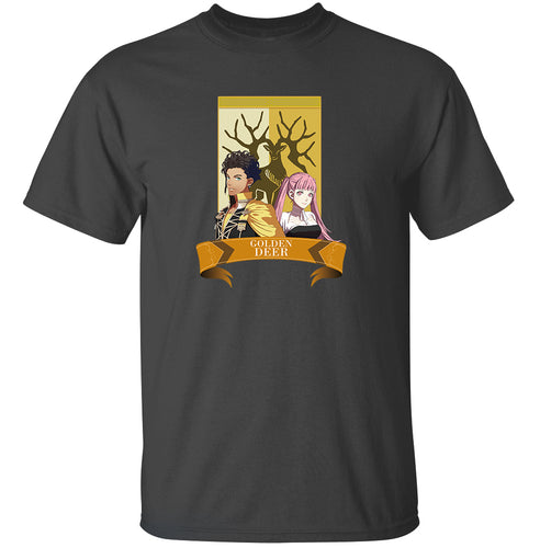 The Golden Deer House - Fire Emblem - T Shirt
