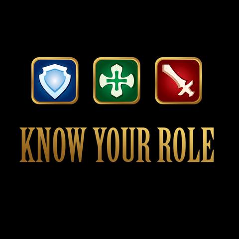 Know Your Role - Final Fantasy XIV